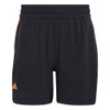 adidas Boys' Ergo Short Pro Black View 1 Thumbnail Image