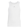 (Unpurchaseable) adidas Girls' Club Tank Black View 2 Thumbnail Image