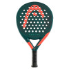 HEAD Padel Radical Team Light 2026 Dark Green/Orange/Black View 1 Thumbnail Image