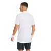 adidas FreeLift Polo - Men's White View 2 Thumbnail Image