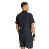 adidas FreeLift Polo - Men's Black View 2 Thumbnail Image