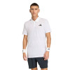 adidas FreeLift Polo (M) White View 1 Thumbnail Image