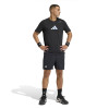adidas Ergo 5" Short (M) Black View 3 Thumbnail Image