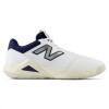 New Balance Coco Delray (2E) - Men's White/Navy View 1 Thumbnail Image