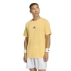adidas Pickleball Graphic Tee - Men's Semi Impact Orange View 1 Thumbnail Image