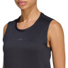 adidas Match Tank (W) Black View 3 Thumbnail Image