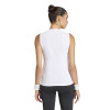 (Unpurchaseable) adidas Match Tank (W) White View 2 Thumbnail Image