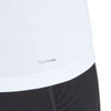 (Unpurchaseable) adidas Match Tank (W) White View 5 Thumbnail Image