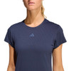 (Unpurchaseable) adidas FreeLift Tee - Women's Legend Ink View 5 Thumbnail Image