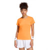 (Unpurchaseable) adidas FreeLift Tee - Women's Pure Orange View 1 Thumbnail Image