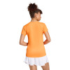 (Unpurchaseable) adidas FreeLift Tee - Women's Pure Orange View 2 Thumbnail Image