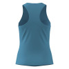 adidas Y-Tank - Women's Signal Cyan View 3 Thumbnail Image