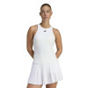 adidas Y-Tank (W) White View 1 Thumbnail Image