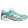 adidas Ubersonic 5 - Women's Flash Aqua View 1 Thumbnail Image