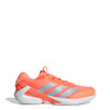 (Unpurchaseable) adidas Ubersonic 5 - Women's Beam Orange View 2 Thumbnail Image