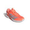 (Unpurchaseable) adidas Ubersonic 5 - Women's Beam Orange View 6 Thumbnail Image