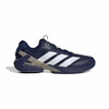 adidas Ubersonic 5 - Men's Dark Blue/White View 1 Thumbnail Image