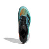 adidas Ubersonic 5 - Men's Flash Aqua/Black View 4 Thumbnail Image