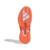 adidas Ubersonic 5 - Men's Lucid Orange/Silver View 4 Thumbnail Image