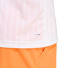adidas FreeLift Tee Pro - Men's White View 6 Thumbnail Image
