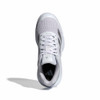 adidas Courtquick Padel - Women's White/Silver View 3 Thumbnail Image