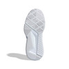 adidas Courtquick Padel - Women's White/Silver View 4 Thumbnail Image