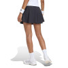 adidas Match Skirt - Women's Black View 2 Thumbnail Image