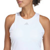 adidas Y-Dress (W) White View 5 Thumbnail Image