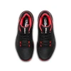Wilson Hurakn Pro V2 Padel - Men's Black/Infrared View 4 Thumbnail Image