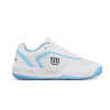 Wilson Courtglide - Women's White/Airy Blue View 1 Thumbnail Image