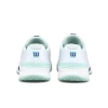 Wilson Intrigue Pro - Women's White/Bay View 4 Thumbnail Image