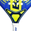 Babolat Padel Alioth Mini Junior (2026) Blue/Yellow View 4 Thumbnail Image