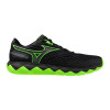 Mizuno Wave Enforce Tour 2 AC (M) Black/Glowing Apple View 1 Thumbnail Image