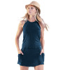 (Unpurchaseable) Lucky In Love Rib Breezy Tank - Women's Midnight View 1 Thumbnail Image