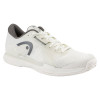 HEAD Sprint Pro 4.0 - Men's Chalk White/Dark Grey View 1 Thumbnail Image