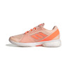 adidas Avaluxe - Women's Blush Pink/Beam Orange View 5 Thumbnail Image