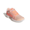adidas Avaluxe - Women's Blush Pink/Beam Orange View 6 Thumbnail Image
