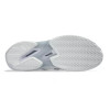 ASICS Solution Speed FF 4 Clay - Men's White/Black View 3 Thumbnail Image