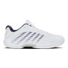 K-Swiss Hypercourt Express 3 2E - Men's White/Peacoat View 1 Thumbnail Image
