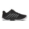 K-Swiss Hypercourt Express 3 - Men's Black/White View 1 Thumbnail Image