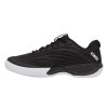 K-Swiss Hypercourt Express 3 - Men's Black/White View 2 Thumbnail Image