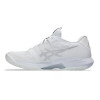 ASICS Solution Speed FF 4 - Women's White/Silver View 2 Thumbnail Image