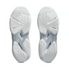 ASICS Solution Speed FF 4 - Women's White/Silver View 3 Thumbnail Image