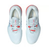 ASICS GEL Resolution X (W) Sky/Grey Blue View 4 Thumbnail Image