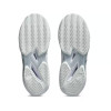 ASICS Solution Speed FF 4 Clay - Women's White/Silver View 3 Thumbnail Image