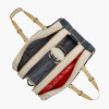 Yonex Gearlogic 12 Pack Racquet Bag (2026) Beige View 3 Thumbnail Image