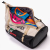Yonex Gearlogic Backpack (2026) Beige View 4 Thumbnail Image