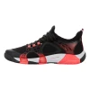 K-Swiss K-Frame Padel - Men's Black/Neon Lava View 2 Thumbnail Image