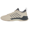 K-Swiss Hypercourt Supreme 2 - Men's Whitecap Gray/Turbulence/Egret View 2 Thumbnail Image