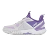 K-Swiss K-Frame Speed - Women's Nimbus Cloud/Purple Haze/White View 2 Thumbnail Image